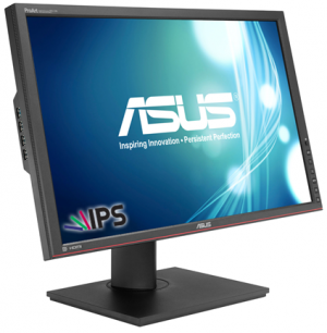 Asus PA249Q Black